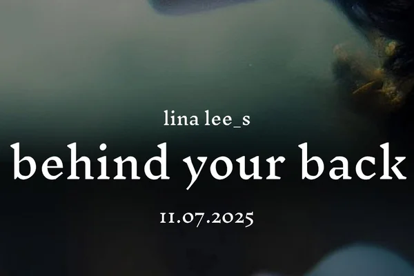 behind your back