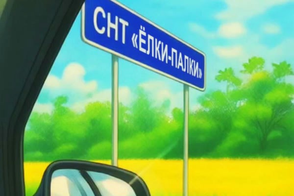 СНТ ЁЛКИ-ПАЛКИ