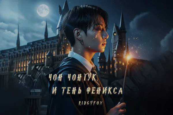 Чон Чонгук и Тень феникса