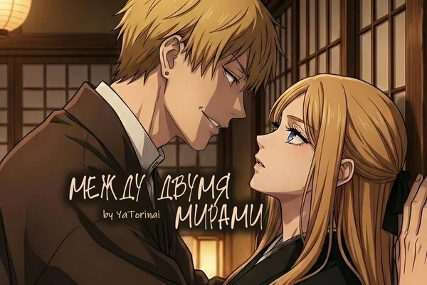 Между двумя мирами