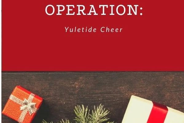 Операция: праздничное настроение || Operation: Yuletide Cheer