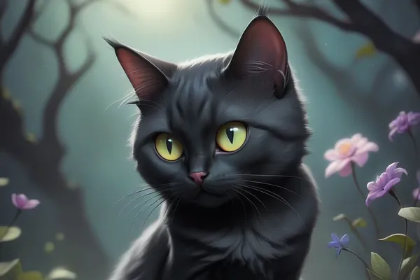 Кошка