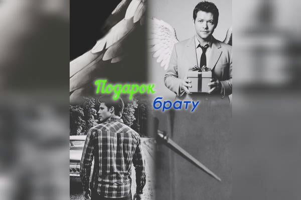 Подарок брату
