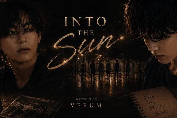 Into the Sun