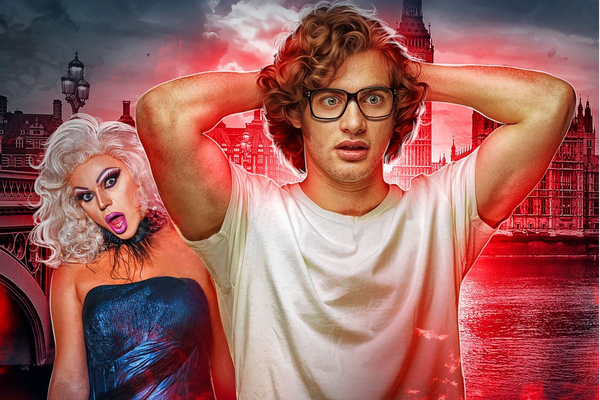 Смертельно серьезное дело #5. Мадам Вивьен / Dead Serious Case #5 Madame Vivienne