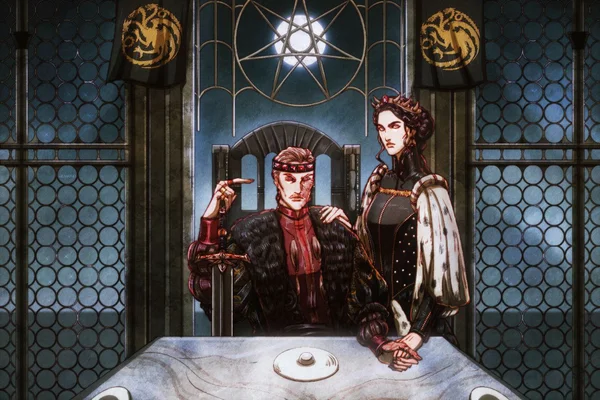 The Second Conquest