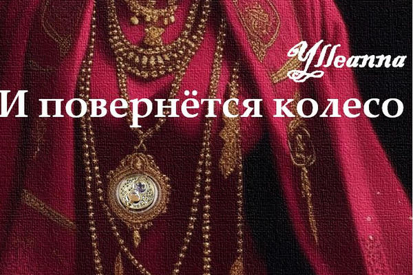И повернётся колесо