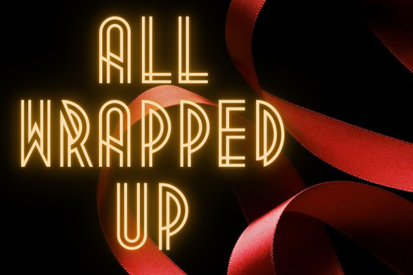 Окутанная лентой|All Wrapped Up