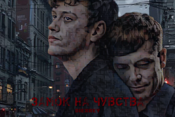 Замок на чувства