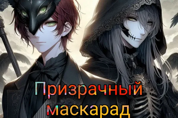 Призрачный маскарад