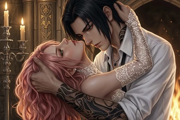 LOVE ME HARD. PART 2
