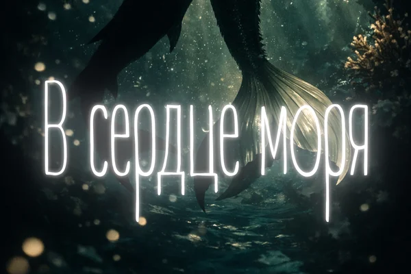В сердце моря