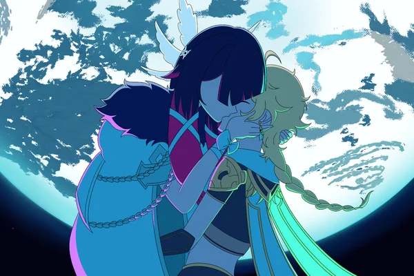 A Warmth The Moon Cannot Give