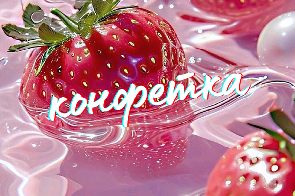 конфетка