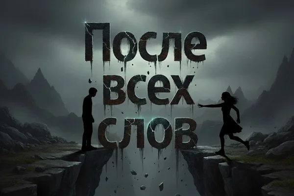 После всех слов