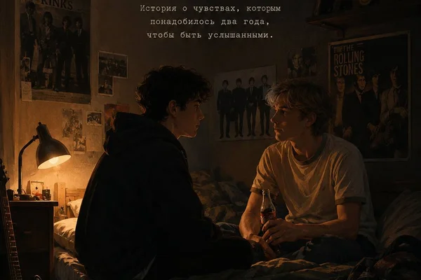 Мы точно друзья?