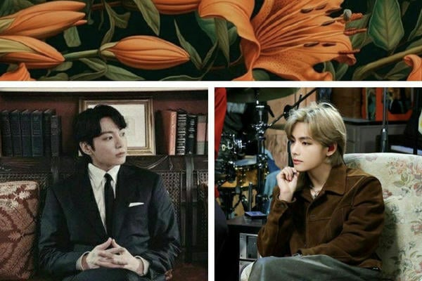 Lilies under my skin