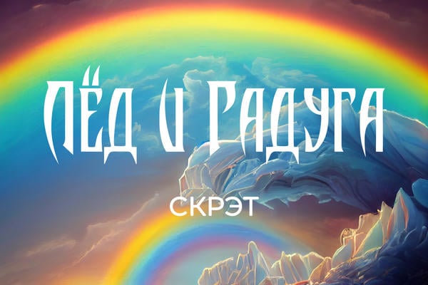 Лед и Радуга