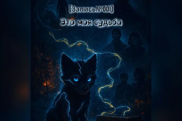 [Запись№001] ⊱⋅•⋅ Это моя судьба ⋅•⋅⊰