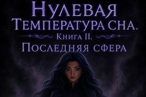 Нулевая температура сна. Книга II. Последняя сфера.