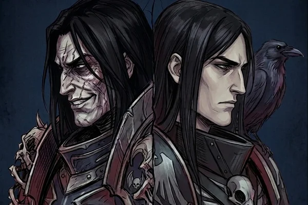 Children of Dusk
