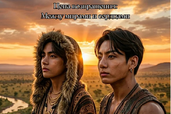 Цена возвращения: Между мирами и сердцами