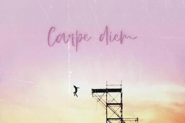 Carpe diem. Просто лови момент 