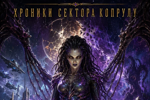 Хроники Сектора Копрулу: Танец Королевы