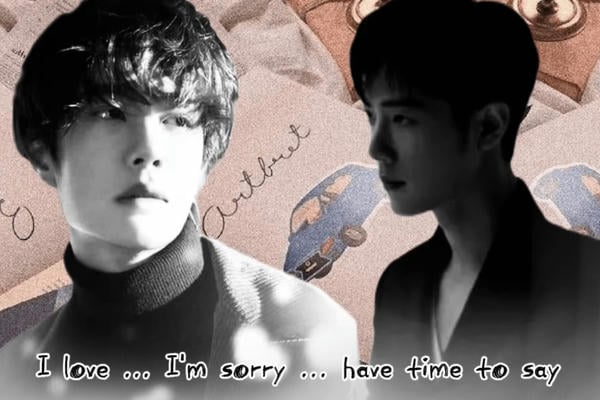 I love ... I'm sorry ... have time to say