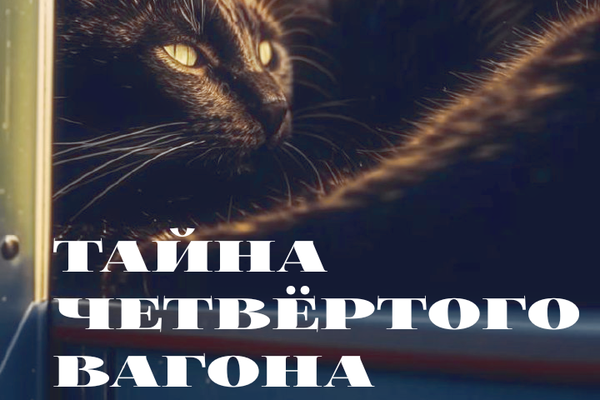 Тайна четвертого вагона