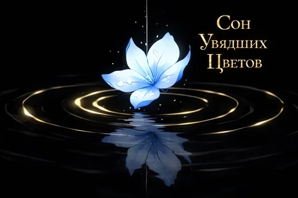 Сон увядших цветов