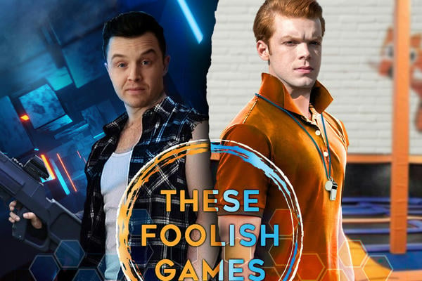 These Foolish Games (Эти Глупые Игры)