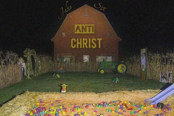 Anti//Christ