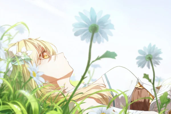 Wild Flower