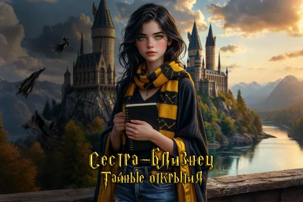 Сестра-близнец. Тайные открытия