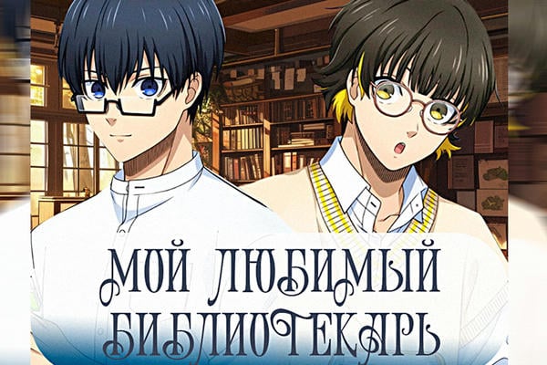 Мой любимый библиотекарь