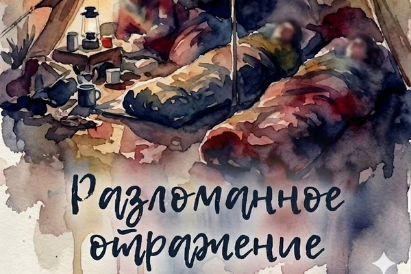 Разломанное отражение