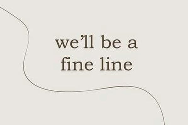 Fine line