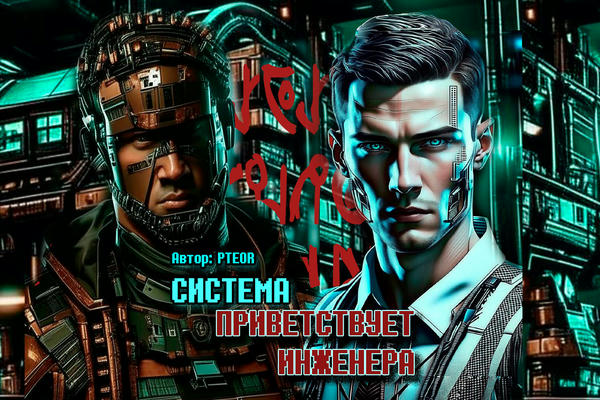 Система приветствует инженера