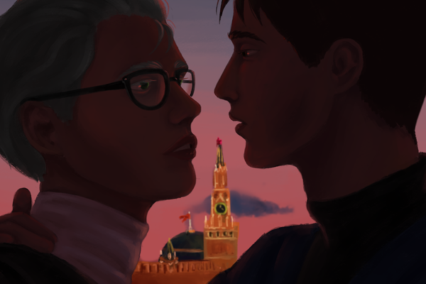 Москва