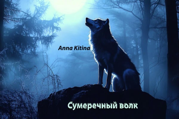 Сумеречный волк