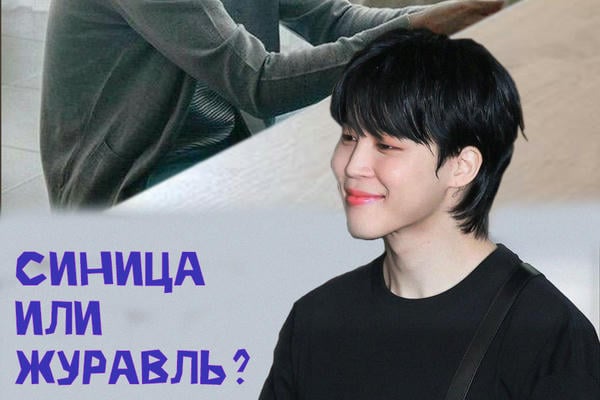 Синица или журавль?