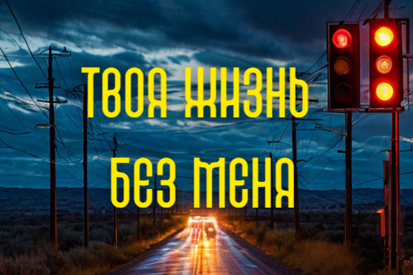 Твоя жизнь без меня