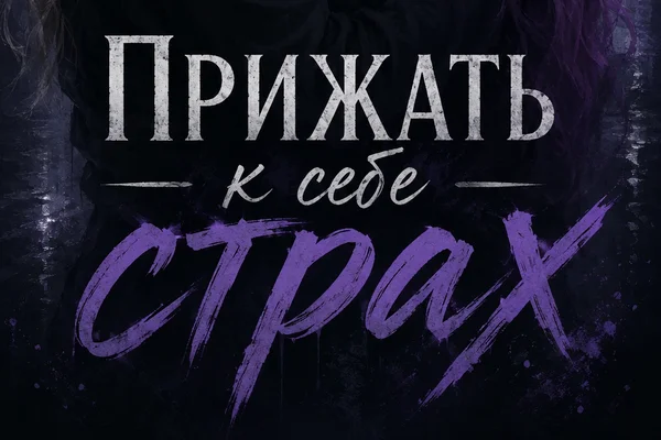 Прижать к себе страх