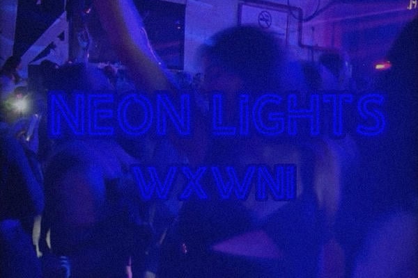 Neon lights
