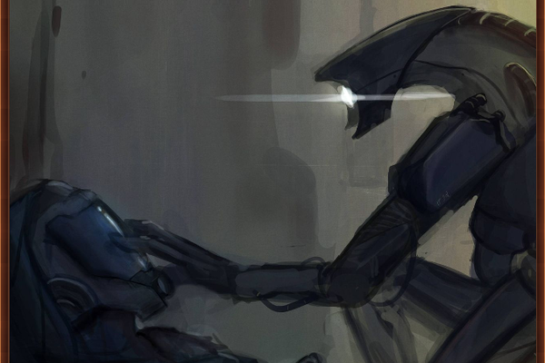 Mass Effect. Путь гета