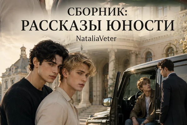 Сборник: Рассказы юности