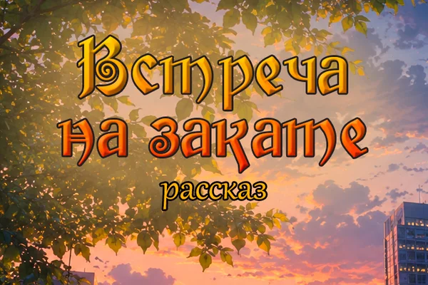Встреча на закате