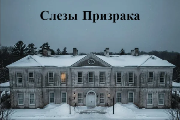 Слезы призрака