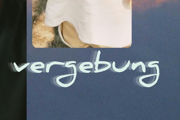 vergebung